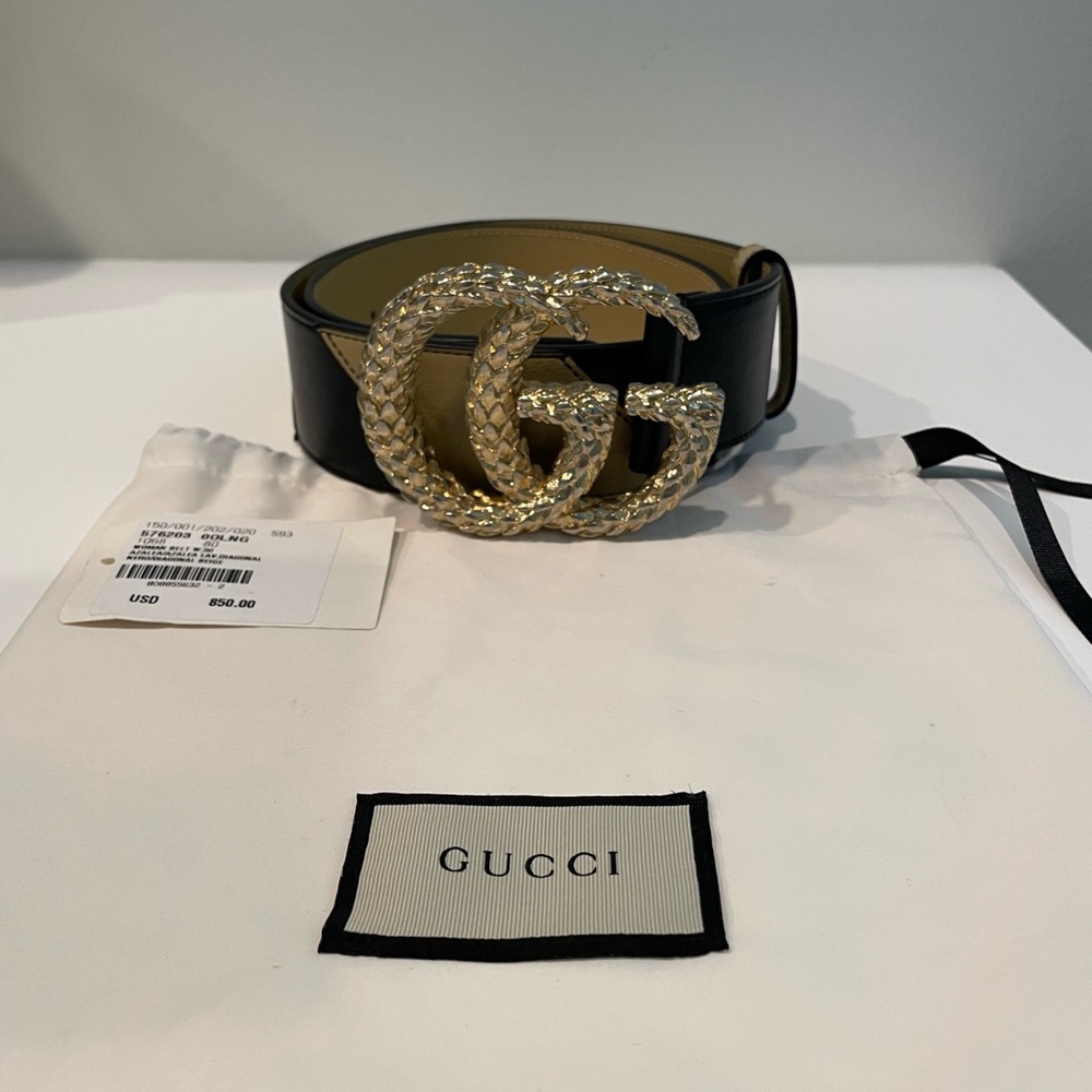 Gucci Belt